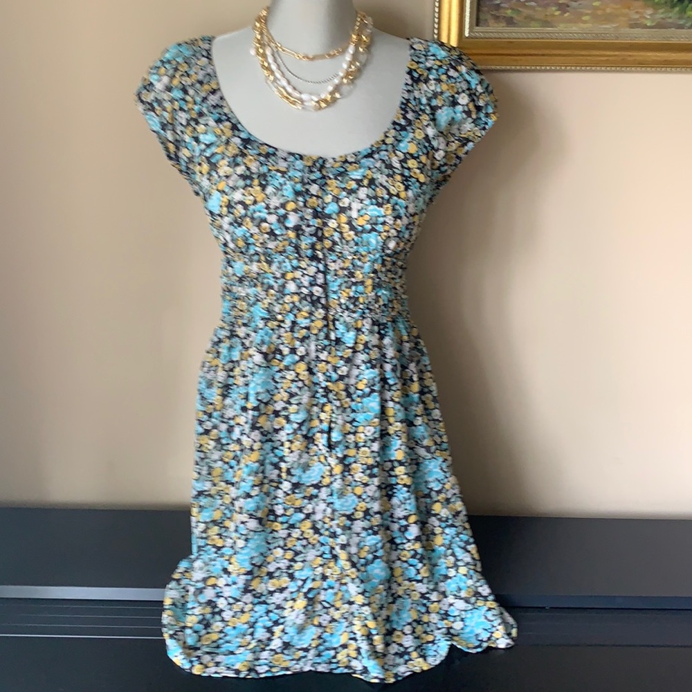 ZARA  Floral Dress size S